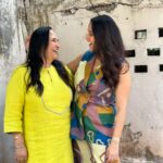 Neha Dhupia Instagram - The one thing we all have in common … is that we all got the best ones … . . . . . happymothersday today and everyday ♥️ … love you ma @babsdhupia ♥️