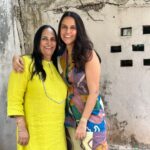 Neha Dhupia Instagram - The one thing we all have in common … is that we all got the best ones … . . . . . happymothersday today and everyday ♥️ … love you ma @babsdhupia ♥️