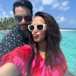 Neha Dhupia Instagram – Happy anniversary my love ♥️… … here’s to holding you closer than close and building our little nest together … here’s to working it out thru thick n thin, thru agreeing n disagreeing , thru loving and laughing … and most importantly here’s to keeping it real … half a decade to ♾️ ♥️ ♥️♥️♥️♥️…