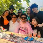 Neha Kakkar Instagram - Good Times Only! ♥️ @tonykakkar Bhaiyu’s birthdayyyy 🥳😍