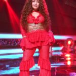 Neha Kakkar Instagram - 12th May #Hydrabad, 14th May #Dehradun #NehaKakkarLive ♥️ TKR College of Engineering & Technology Hydrabad Graphic Era University Dehradun