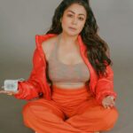 Neha Kakkar Instagram - The Sound of Music couldn't get any better. Thanks to #Ubon for welcoming their new brand ambassador that is Me in their family so warmly! @ubon_official 🥰🤗 #NehaKakkar