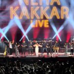 Neha Kakkar Instagram - Thank you Dubai, @expo2020dubai and everybody who showed up! 😍🤗 #NehakakkarLive Dec 12th 2021 #NehaKakkar #Expo2020Dubai Expo City Dubai