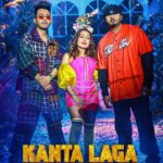Neha Kakkar Instagram - Kanta Laga Teaser Out Tomorrow at 3Pm On @desimusicfactory Official YouTube Channel ❤️‍🔥 @yoyohoneysingh @tonykakkar and Your Nehu 🥰 @anshul300 @mihirgulati @bobbysuri @yyhitro28 @raghav.sharma.14661 @rdmmedia #Kantalaga #DesiMusicFactory #NehaKakkar #YoYoHoneysingh #tonykakkar