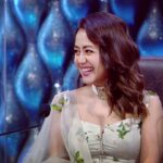 Neha Kakkar Instagram - When somebody asked @apnabhidu #JackyShroff Sir a Life Lesson!! 🥰🙈🙌🏼 P.S. #IndianIdol is the best show ever!!!! ♥️ @sonytvofficial @thecontentteamofficial @fremantleindia #NehaKakkar