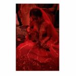 Neha Kakkar Instagram - Backstage Rehearsal from my Own Wedding!! 🥰🥰🙈 Don’t really know how to play Ukulele, Just wanted to give Him a Surprise.. 🤴🏻♥️ Thank Youuuu @deepakramola buddy for capturing this precious moment ♥️🤗 #NehuDiaries