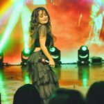 Neha Kakkar Instagram - Watch this video on my YouTube Channel that I just now uploaded!! 🔥🥰 #NehaKakkarLive for #Moranis 😇 Outfit by: @sonaakshiraaj Styled by: @ruchikapoor MUAH: @ritikavatsmakeupandhair Photography: @themediatronic #NehuDiaries #NehaKakkar