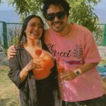 Neha Kakkar Instagram - Good Times Only! ♥️ @tonykakkar Bhaiyu’s birthdayyyy 🥳😍