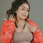 Neha Kakkar Instagram - The Sound of Music couldn't get any better. Thanks to #Ubon for welcoming their new brand ambassador that is Me in their family so warmly! @ubon_official 🥰🤗 #NehaKakkar