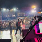 Neha Kakkar Instagram - Thank you Dubai, @expo2020dubai and everybody who showed up! 😍🤗 #NehakakkarLive Dec 12th 2021 #NehaKakkar #Expo2020Dubai Expo City Dubai