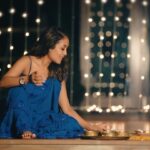 Neha Kakkar Instagram - @Tissot_official and I wish you and your loved ones a very happy Diwali!! ♥️🤗 May the Festival of lights abound with new beginnings, love and happiness profound. 🙏🏼 #ThisIsYourTime #Tissot #NehuLovesTissot #Diwali2020
