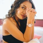 Neha Kakkar Instagram - Time is a funny thing, never comes back.. 😒 So Celebrate moments and Create Memories that you’ll Embrace Forever. Like My Birthday Next Week 🥰😇 . . #Gemini #NehaKakkar #ThisIsYourTime #GoodVibesOnly @tissot #TissotWatch #PR100 @elleindia . #NehuDiaries #TissotWatches 😍 India