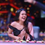 Neha Kakkar Instagram - Stay Happy! Life’s beautiful ♥️😇 . . #NehaKakkar