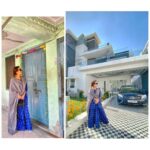 Neha Kakkar Instagram - This is the Bungalow we Own now in #Rishikesh and Swipe Right to see the house where I was Born ❤️🙏🏼 In the same house We Kakkar’s used to stay in a 1 Room inside which My Mother had put a table which was our kitchen in that small room. And that Room also was not our own, we were paying rent. And Now Whenever I see Our Own Bungalow in the Same City, I always get Emotional 🥺 . #SelfMade #NehaKakkar ❤️💪🏼 Biggest Thanks to My Family @sonukakkarofficial @tonykakkar Mom Dad Mata Rani (God) ❤️🙏🏼 and Ofcourse My NeHearts and All My Well wishers ❤️🙌🏼 . #NehuDiaries #Utrakhand #KakkarFamily Home Sweet Home