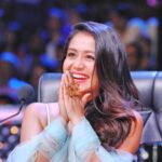Neha Kakkar Instagram - Swagat Kijiye Aapki #IndianIdol11 Ki #JudgeSahiba ka ☺️♥️🙏🏼 I’m back Only bcz of Your Immense Love 🙌🏼 #NehaKakkar @sonytvofficial . Pics from #IndianIdol10 . Clicked by @prabhatrajput 👌🏼 . #IndianIdol