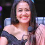 Neha Kakkar Instagram - Swagat Kijiye Aapki #IndianIdol11 Ki #JudgeSahiba ka ☺️♥️🙏🏼 I’m back Only bcz of Your Immense Love 🙌🏼 #NehaKakkar @sonytvofficial . Pics from #IndianIdol10 . Clicked by @prabhatrajput 👌🏼 . #IndianIdol