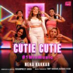 Neha Kakkar Instagram – #CutieCutie #1MinMusic 5th Dec 💖
Composer & Lyricist @rohanpreetsingh 
Music Producers @tonykakkar @aakashrijia 
Exclusively on Instagram 🤩
@tonewmusik