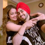 Neha Kakkar Instagram - Happy Birthday to the Cutest boy in the world!!!! My Jaan @rohanpreetsingh 🥹♥️🙌🏼 Mata rani Waheguru ji aapko humesha khushiyaan hi khushiyaan dein 🙏🏼
