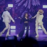 Neha Kakkar Instagram – #Canada Tour last month was 😍❤️‍🔥!! #NehaKakkarLive 
Video by @themediatronic 🙌🏼