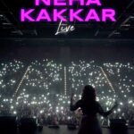 Neha Kakkar Instagram – Thank You Atlantic City and Washington DC MGM National Harbour 😍🙌🏼 This Week Raleigh, Los Angeles and Denver 🥳
See you all Tonight in Raleigh 🤗
#NehaKakkarLive