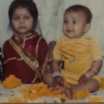 Neha Kakkar Instagram - The woman who Inspired me to sing. First singer in our family. Whatever I sing today, is all her in my voice.. In my singing.. I love you @sonukakkarofficial Didi Happy Mother’s Day! ♥️🙌🏼
