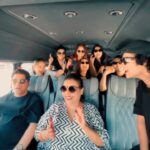 Neha Kakkar Instagram - Celebrating Mumma Ji Papa Ji’s Anniversary! What a trip!! Rabb tuhanu Dona nu hameshan naal rakhe!! ♥️🙏🏼