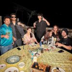 Neha Kakkar Instagram – My people! 🤍 The Westin Resort & Spa, Himalayas