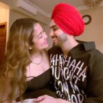 Neha Kakkar Instagram - Happy Birthday to the Cutest boy in the world!!!! My Jaan @rohanpreetsingh 🥹♥️🙌🏼 Mata rani Waheguru ji aapko humesha khushiyaan hi khushiyaan dein 🙏🏼