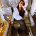 Neha Kakkar Instagram – Just landed! Back in Mumbai and It feels great! 🇮🇳♥️