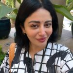 Neha Pendse Instagram - Who is a happy puppy ? I am a happy puppy. #bangkok #happy #thuthuthu🧿🧿🧿 #famjam