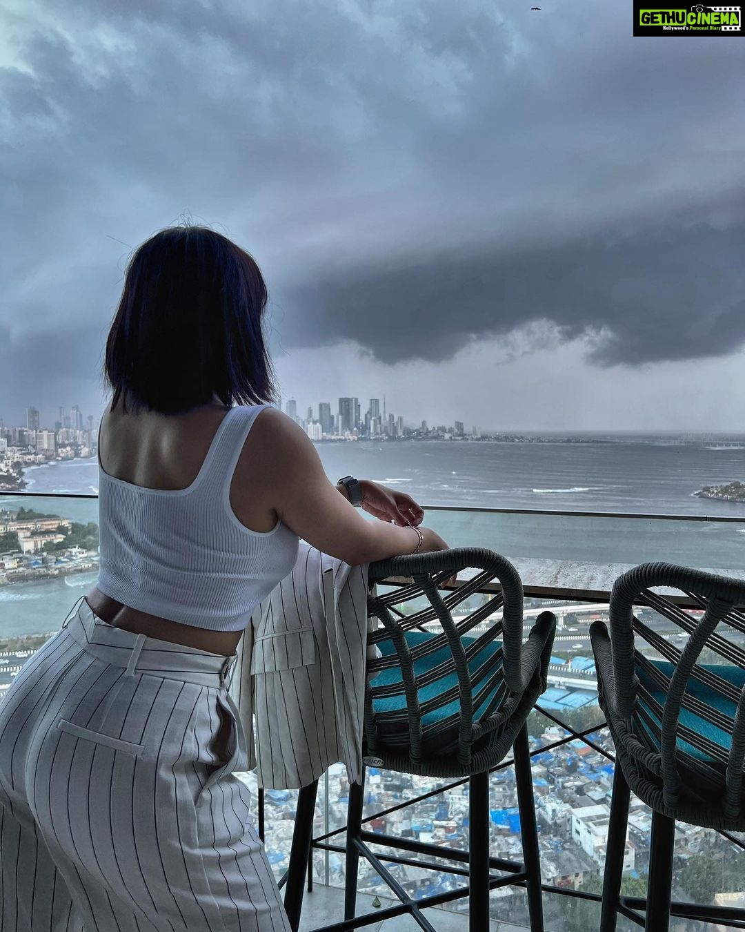 Neha Pendse - 207.6K Likes - Let’s call this one the calm after the storm 🙃
