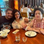 Neha Pendse Instagram – Brightest smile when me with my fam !!
#bangkok #zuma #mumma #husband #blessed The St. Regis Bangkok