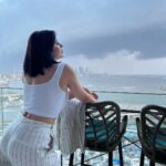 Neha Pendse Instagram - Let’s call this one the calm after the storm 🙃 Bandra