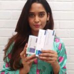 Neha Saxena Instagram - Night care regime with @riyoherbs 🌿 . . #Ad #skincare #skincareroutine #skincareproducts #riyoherbs #reelsinstagram
