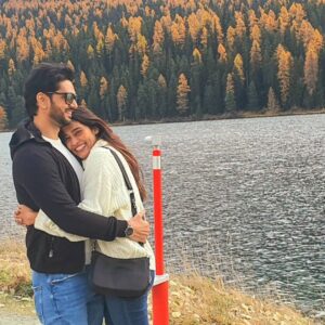 Neha Saxena Instagram - Escape to breathe the air of new places 🏕