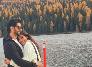 Neha Saxena Instagram - Escape to breathe the air of new places 🏕