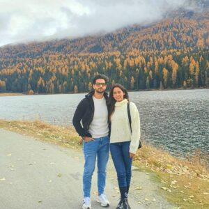 Neha Saxena Instagram - Escape to breathe the air of new places 🏕