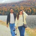 Neha Saxena Instagram – Escape to breathe the air of new places 🏕