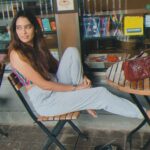 Neha Saxena Instagram - Waiting for my cuppa ☕ . . . #cuppa #tea #travel