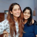 Neha Saxena Instagram - Kabhi kisi ko reel banate mein disturb nahi karen varna ap k sath kuch aisa ho sakta hai😝 @shwets.saxena