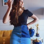 Neha Saxena Instagram - Happiness is not out there, it's in you 🌻