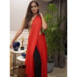 Neha Saxena Instagram - Just saree vibes🥰 @aynaa_in