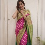 Neha Saxena Instagram - There is better picture if you swipe right😘 i swear!! . . @doristoriclothing