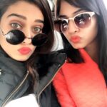 Neha Saxena Instagram - Sisters are angles who lift us up when our wings forget how to fly.🧚‍♂️🧚‍♀️🧚 #wearesisters #missingtogetherness #wethree #sister