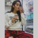 Neha Saxena Instagram - Spread love as thick as you spread Nutella🌰🤤
