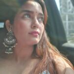 Neha Saxena Instagram – Self love harms nobody 😜😬
.
.
.
#love #indianwear #bindi