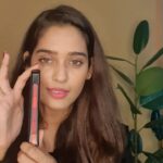 Neha Saxena Instagram – Gone are the days when I had to buy five lipsticks to suit my every makeup mood, Because now first time ever Renee Fab 5 is here. My favorite 5 shades in 1 lipstick, All I need to do is pop, push and play so get yours today// 
Follow @reneeofficial to know more deets💁🏻‍♀️

#reneecosmetics #reneefab5 #poppushplay