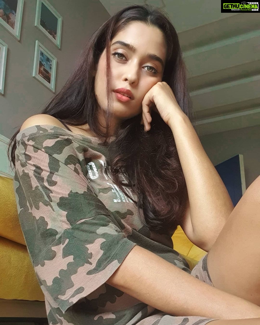 Neha Saxena Instagram - “I wish for all of us the blindness of love that makes us see no faults in the other..