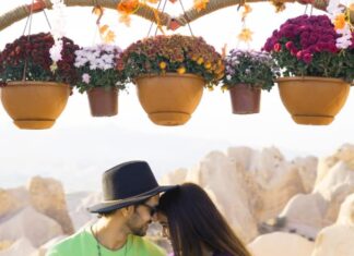 Neha Saxena Instagram - Happy Birthday Love💑 Cappadocia Turkey