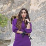 Neha Saxena Instagram - All we have is now 💜 . . . . #nehaasaxena